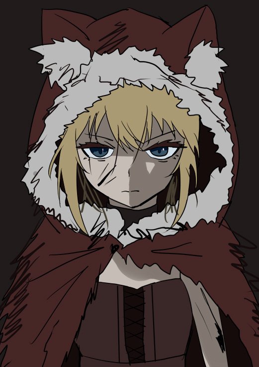 第四个

红死能早点上吗
昨天被骗惨了🥲

#blacksoul #painting