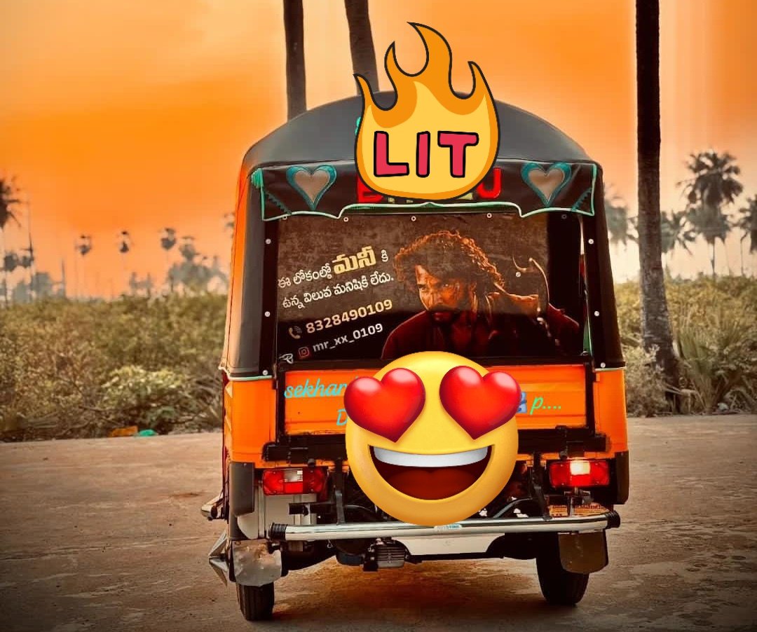 Ponnur Mahesh FC™ tweet media