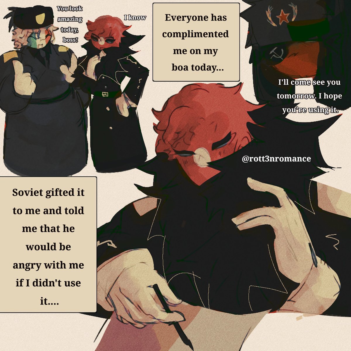 Romance. tweet media