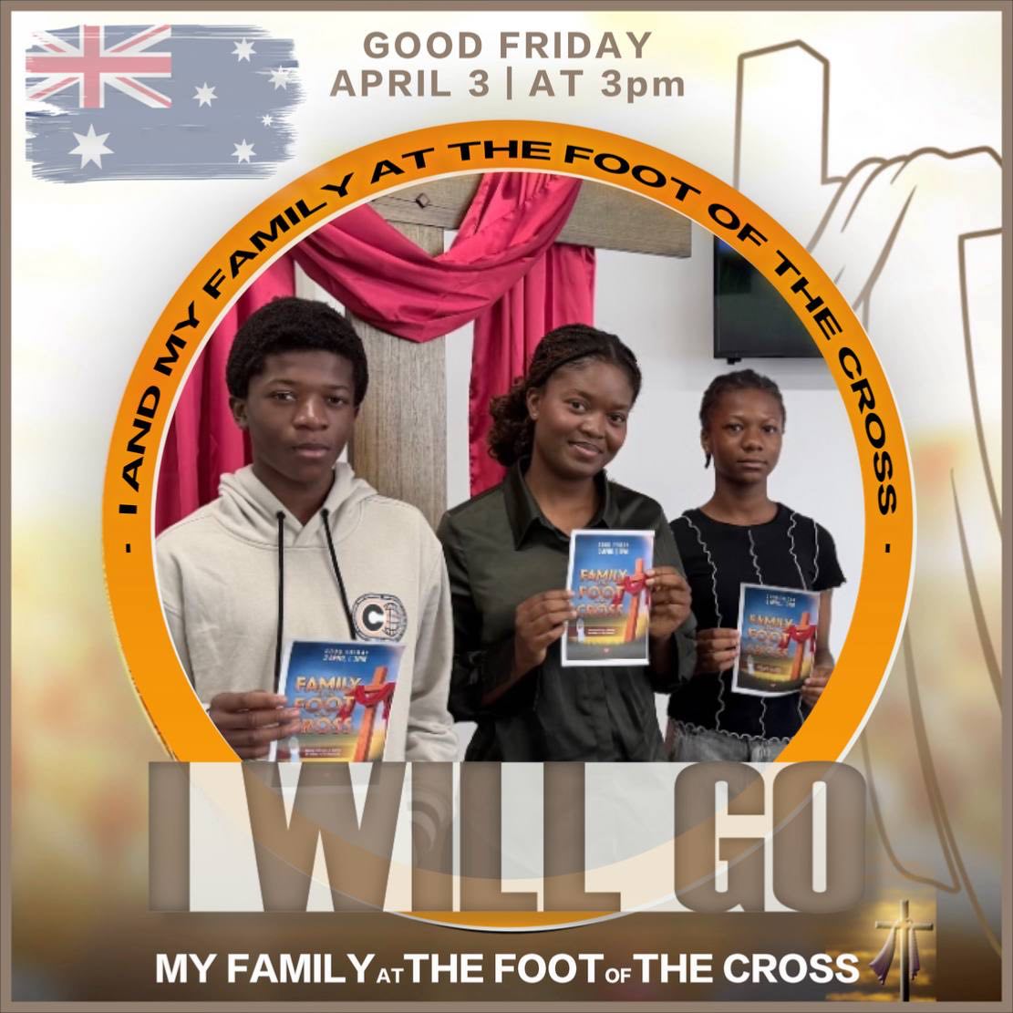 uckgaussie's tweet photo. #IWillGo https://t.co/SqAr4qLzgX