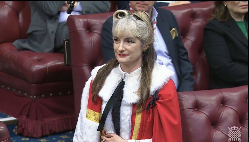 PccJoyAllen's tweet photo. Great to meet with my friend, fellow Fabian &amp; newly appointed @sarakhyde Baroness Hyde in the House of Lords.

Always lots to talk about including policing &amp; criminal justice reform because the current system is failing victims and not doing enough to stop reoffending. https://t.co/3eJIwYd2Ov