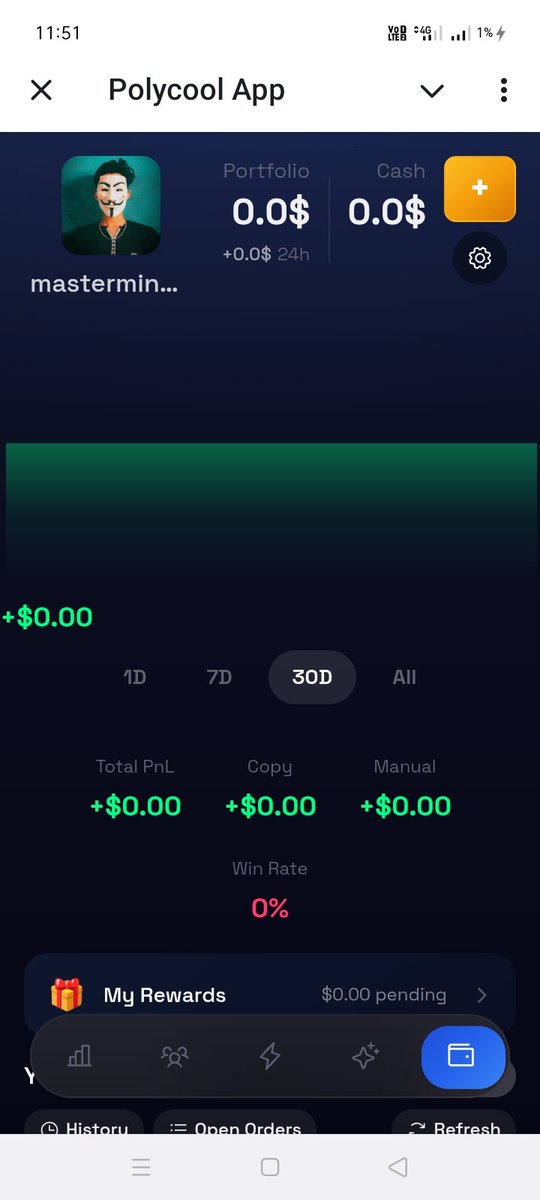 criptoproject0's tweet photo. @PolycoolApp Telegram username - @mastermindhero5 https://t.co/onazIj83tT