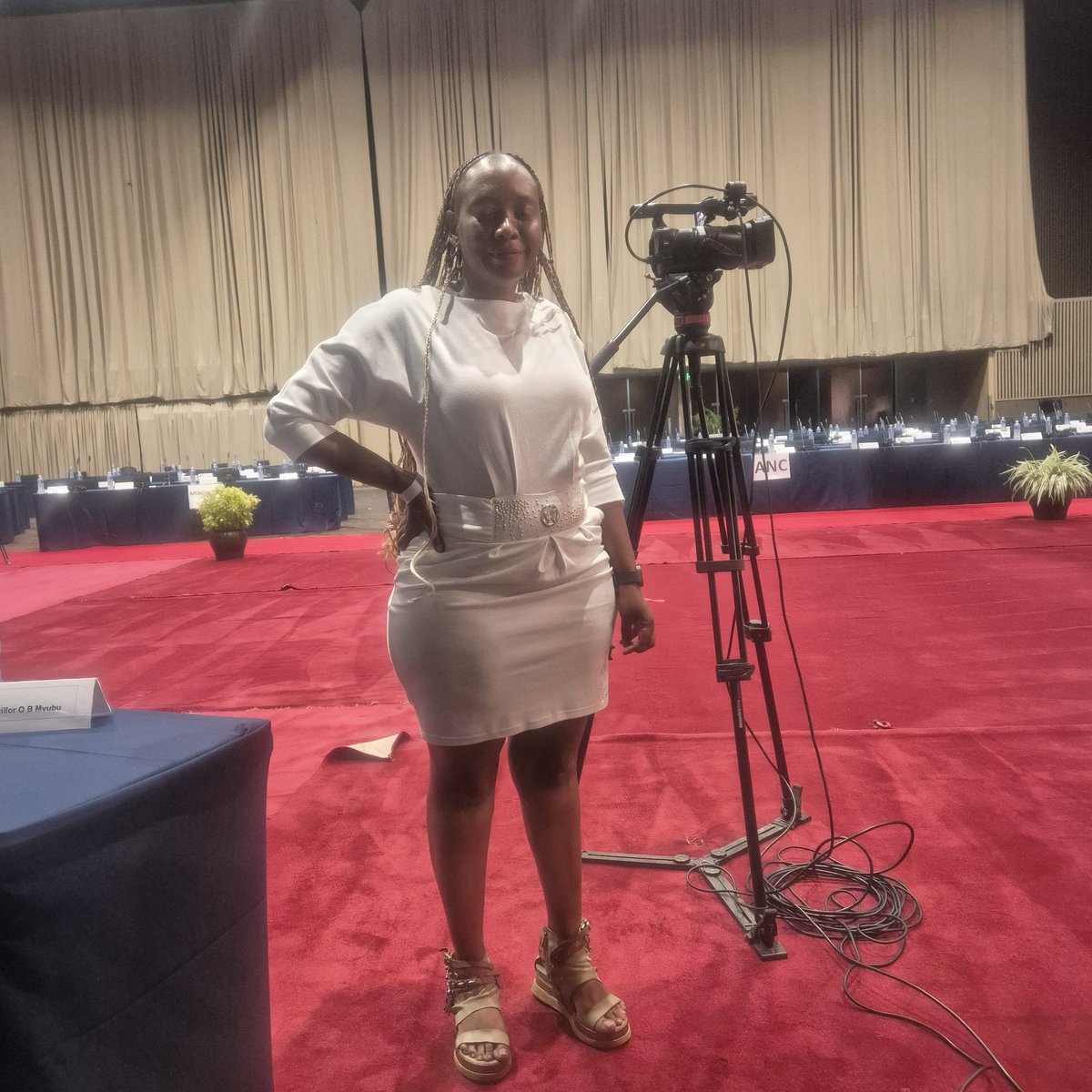 Cllr_Welekazi💜🇿🇦 tweet media