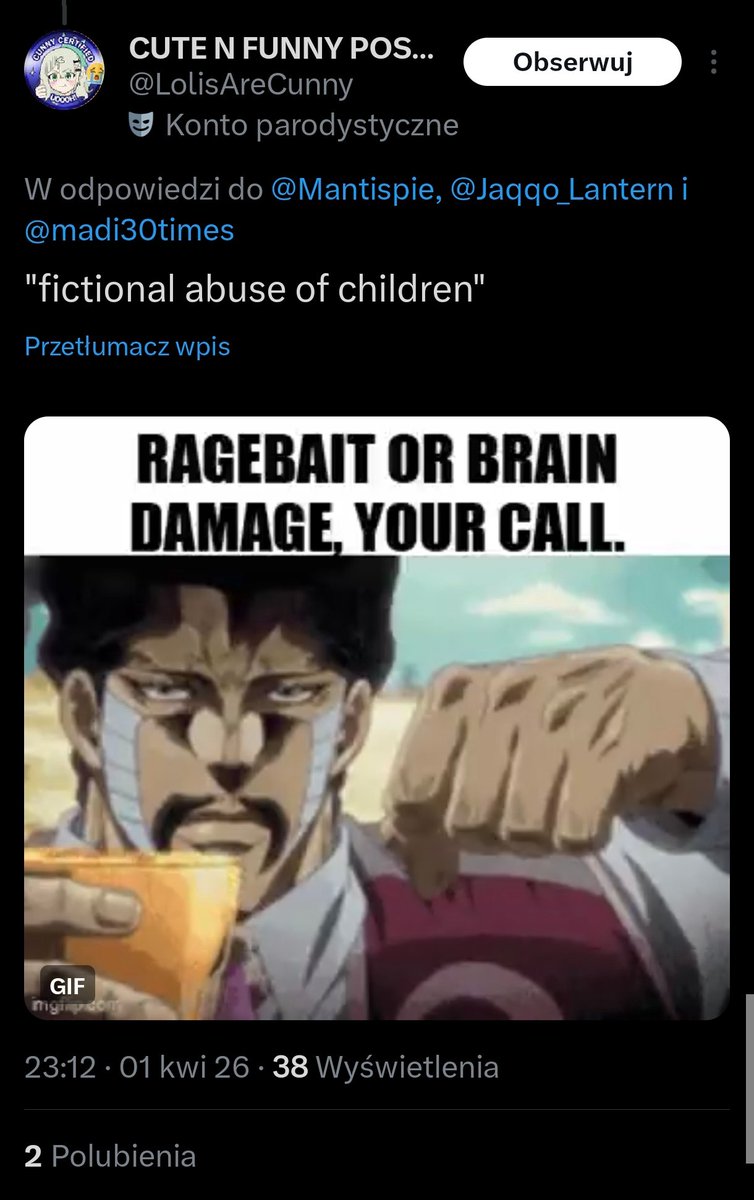 Mantispie 🖤💛☭ tweet media