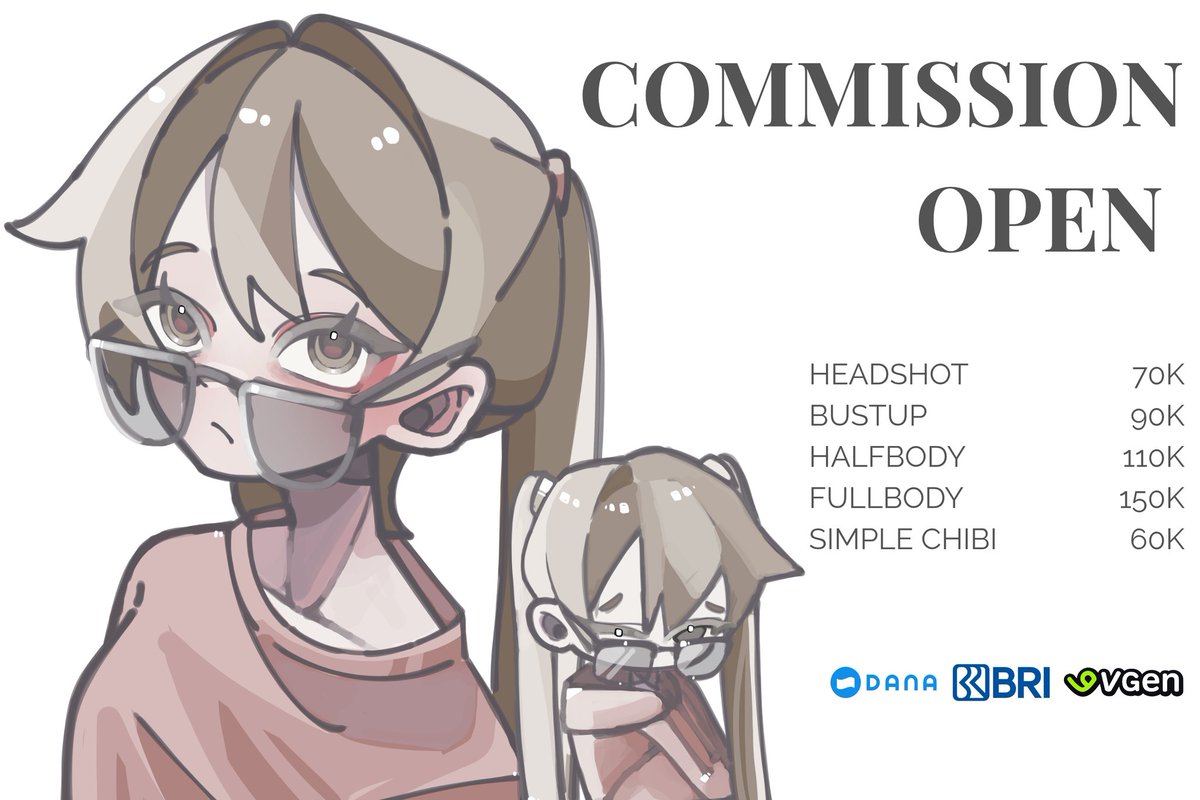 hujan 🌧️ • OPEN COMMS tweet media