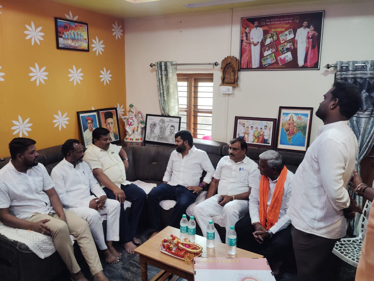 Prathap Simha tweet media