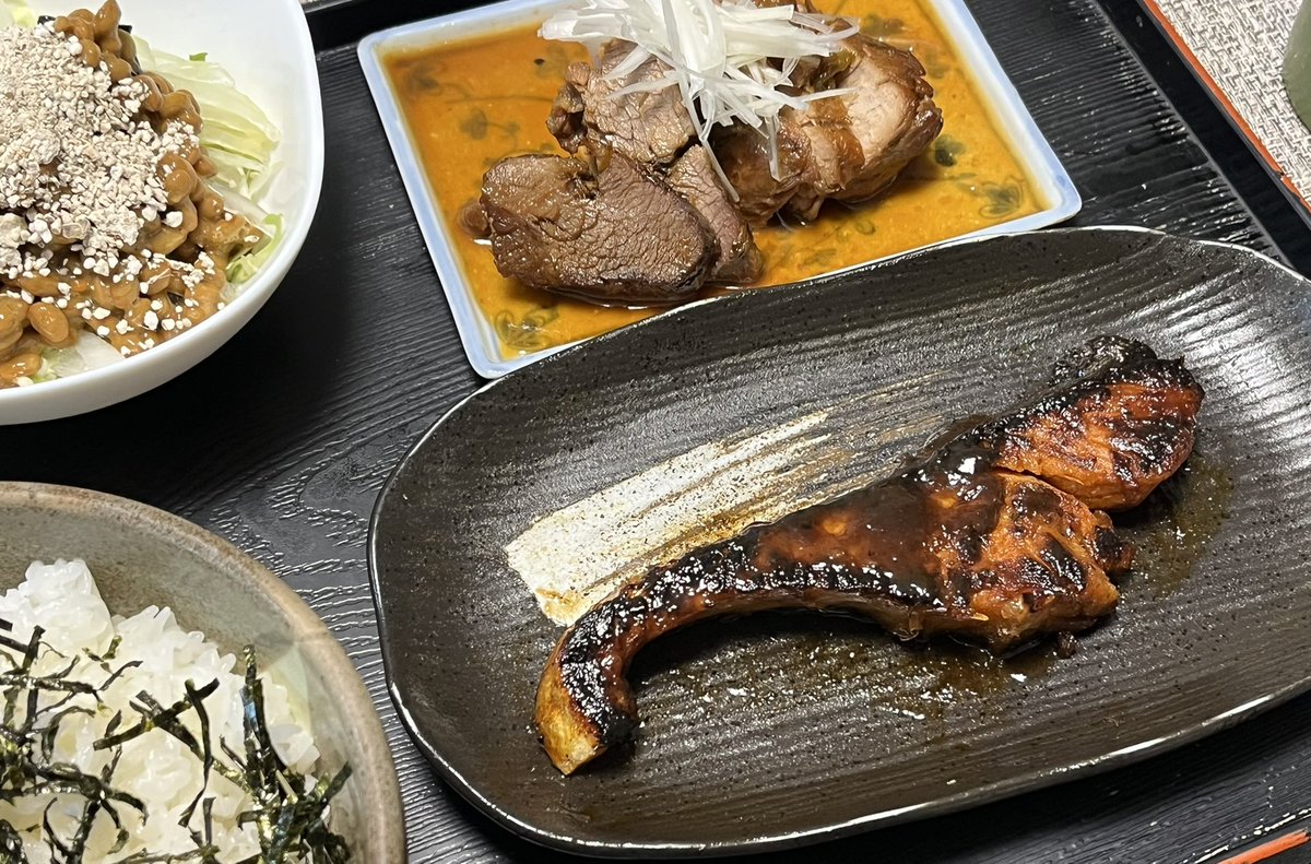 沖漬け諸法度 tweet media