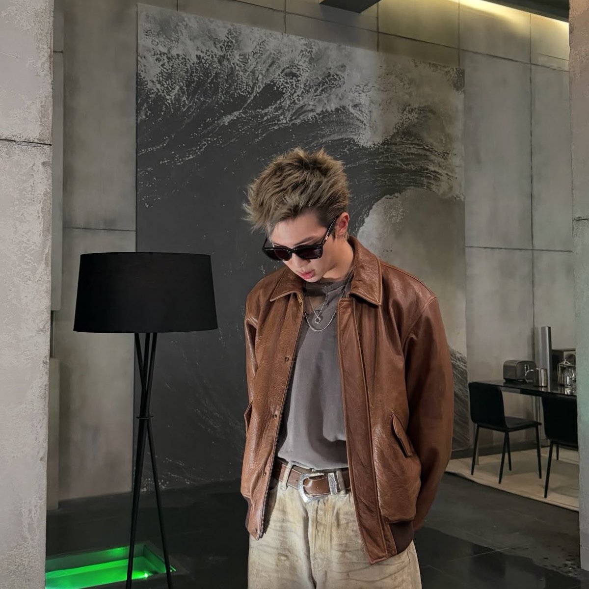 namjoon pics tweet media