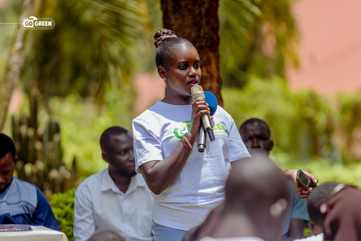 TV One Uganda tweet media