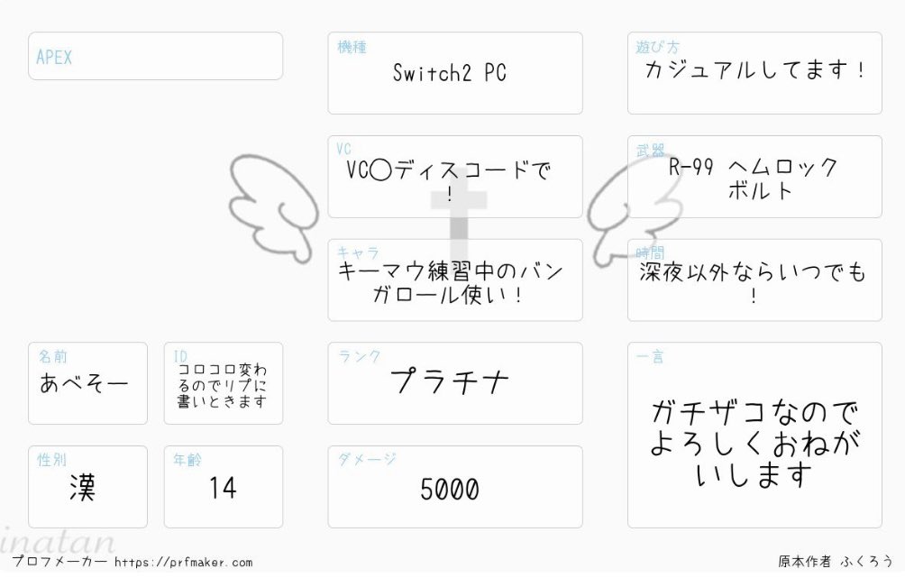 あべそー tweet media