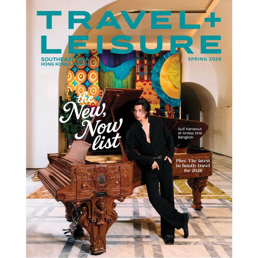 bookbird_mag's tweet photo. ご予約受付スタート！
4/24発売予定 #Gulf さん表紙「TRAVEL &amp; LEISURE South Asia Spring 2026」

ご注文はこちら
https://t.co/IJn0iyz23C https://t.co/S1Y0lrxY2R