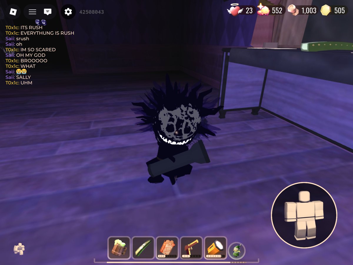 Saii the 𝒇𝒓𝒆𝒂𝒌𝒚 DOORS Tourist 🚪🪷🇵🇸 tweet media