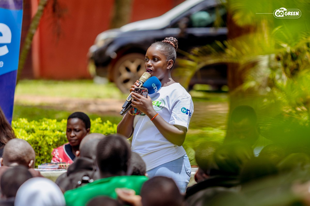 TV One Uganda tweet media