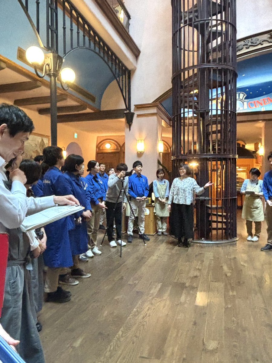 三鷹の森ジブリ美術館　Ghibli Museum, Mitaka tweet media