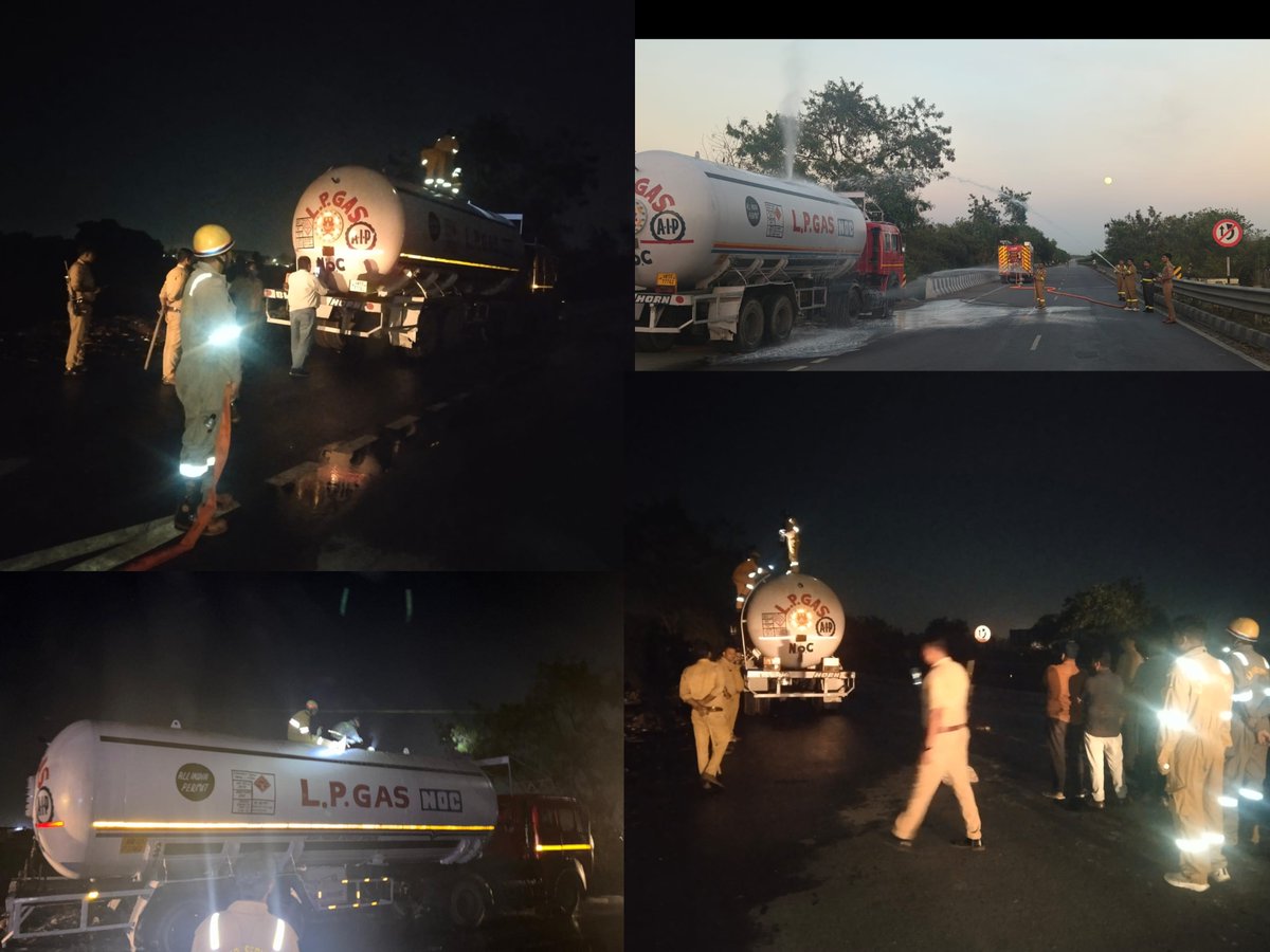 BARABANKI FIRE & EMERGENCY SERVICE tweet media