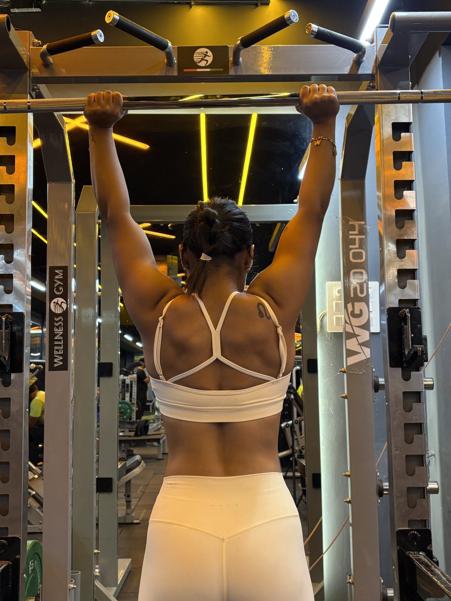 SANYA | Corporate Athlete Method tweet media