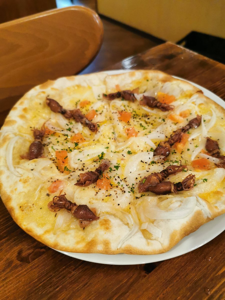 Ossans11C's tweet photo. 銚子で定番だけど美味しいカジュアルイタリアンを食べるならオステリアポロに限りますね。 https://t.co/5hqUk1XwIz