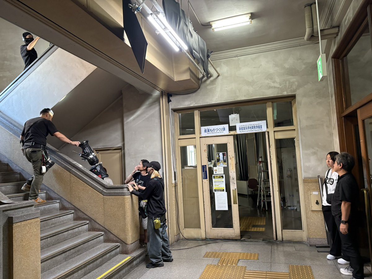 あしかがフィルムコミッション tweet media