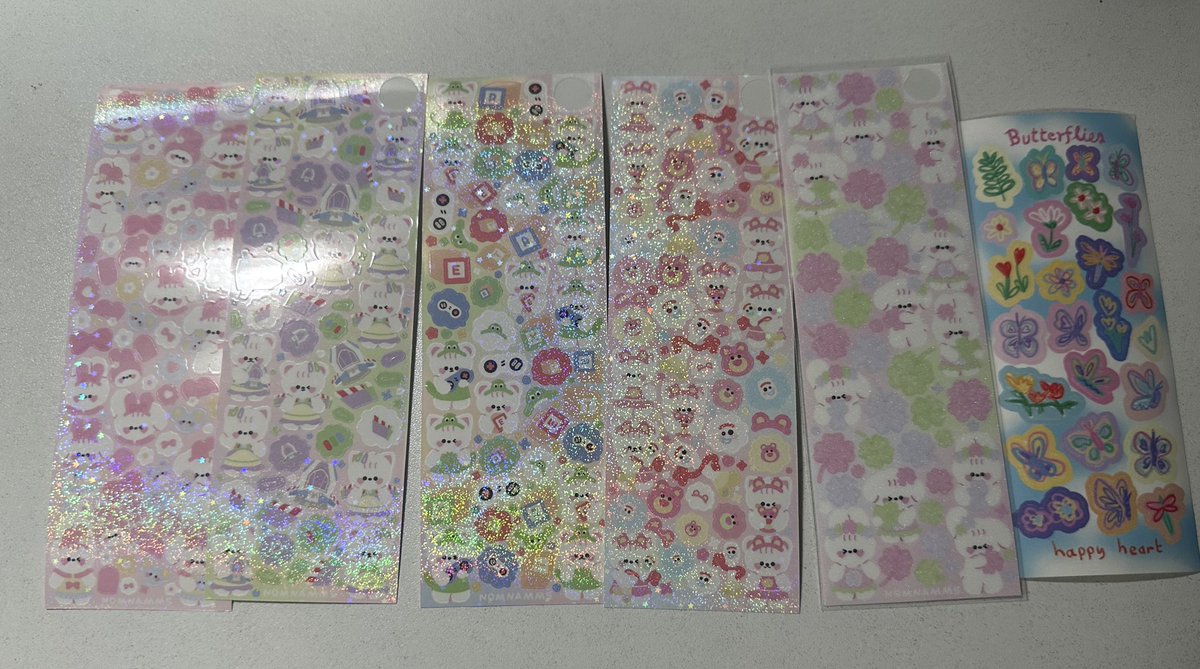 beyourtrub's tweet photo. ₊˚ 🔖 ⋅ sticker แบรนด์ไทย มือ 1 ) 

        🖍️  ใบละ 10 // ใบดอกไม้ 7  🖍️

‘ รับผ่อน รับจอง ลดได้ dm สอบถามได้ค่า 

#ส่งต่อเครื่องเขียน #ส่งต่อเครื่องเขียนมือสอง #ส่งต่อเครื่องเขียนมือสอง #สติ๊กเกอร์  #สติกเกอร์ https://t.co/K1CMpTlH6X