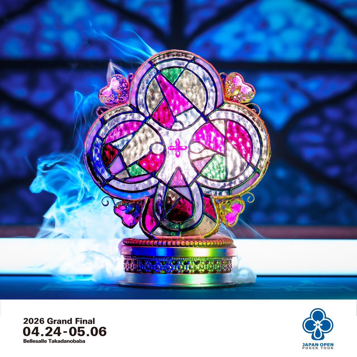 POKER BAR『EGP EBISU』 tweet media