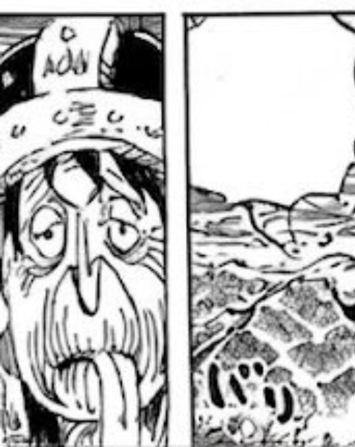 Monkey D Luffy tweet media