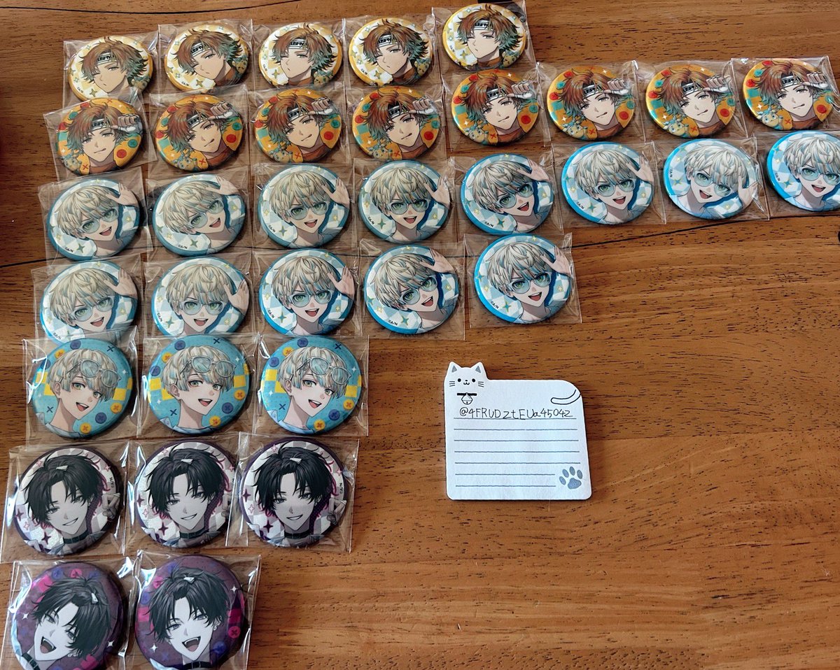 めい@取引垢 tweet media