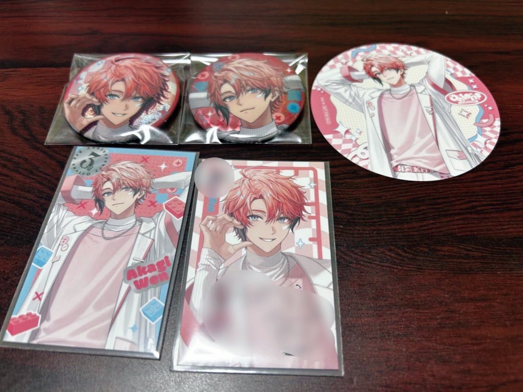 めい@取引垢 tweet media