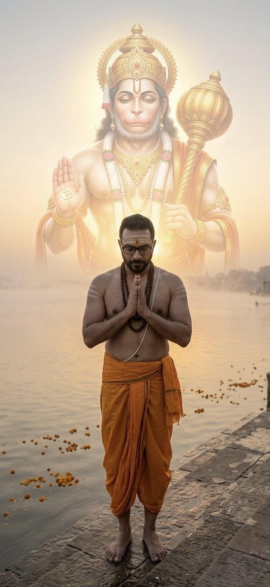 ShamilRavi's tweet photo. हनुमान जन्मोत्सव की आप सभी को ढेर सारी शुभकमनाएं ||
जय श्री राम, जय श्री हनुमान 🙏🚩
#jayjaybajrangbali #sankatmochan #hanuman #hanumanjayanti #hanumanchalisa #groth #hanumanji #everyone #highlight https://t.co/bJFVvlLsqE
