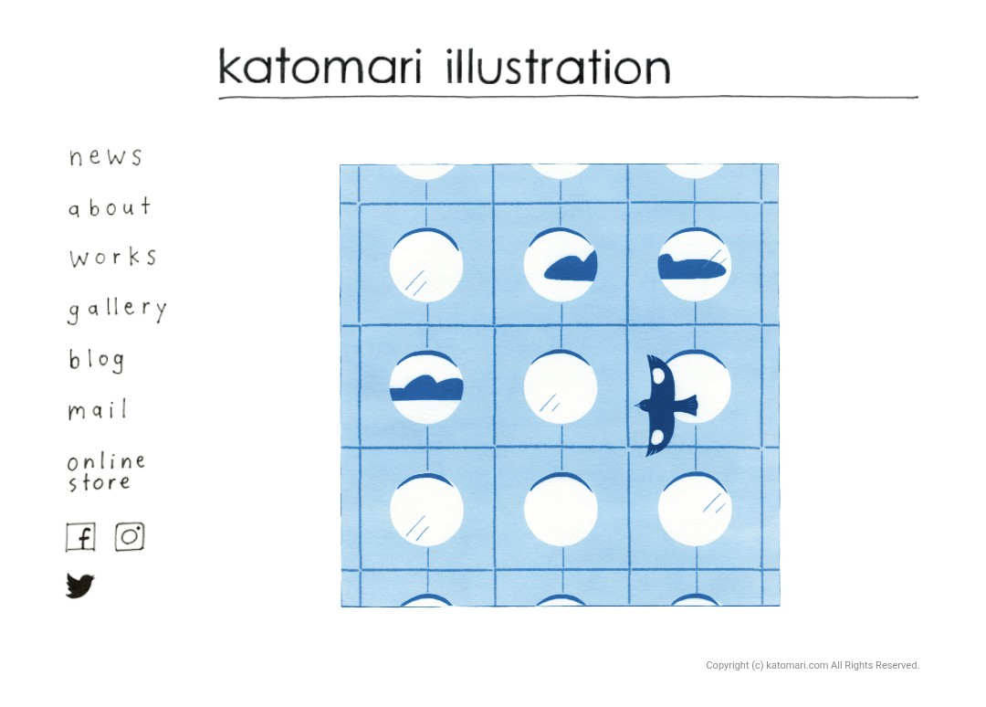 かとまりillustration tweet media