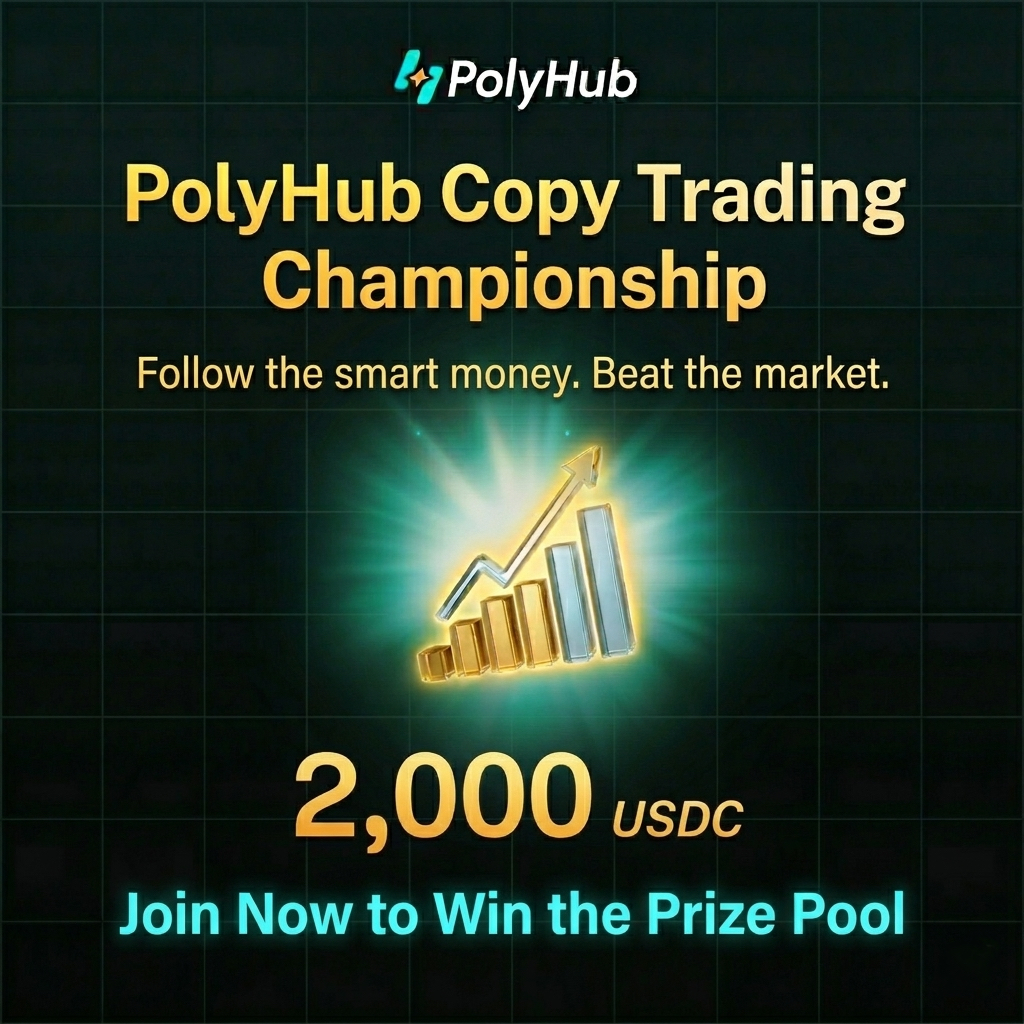 PolyHub tweet media