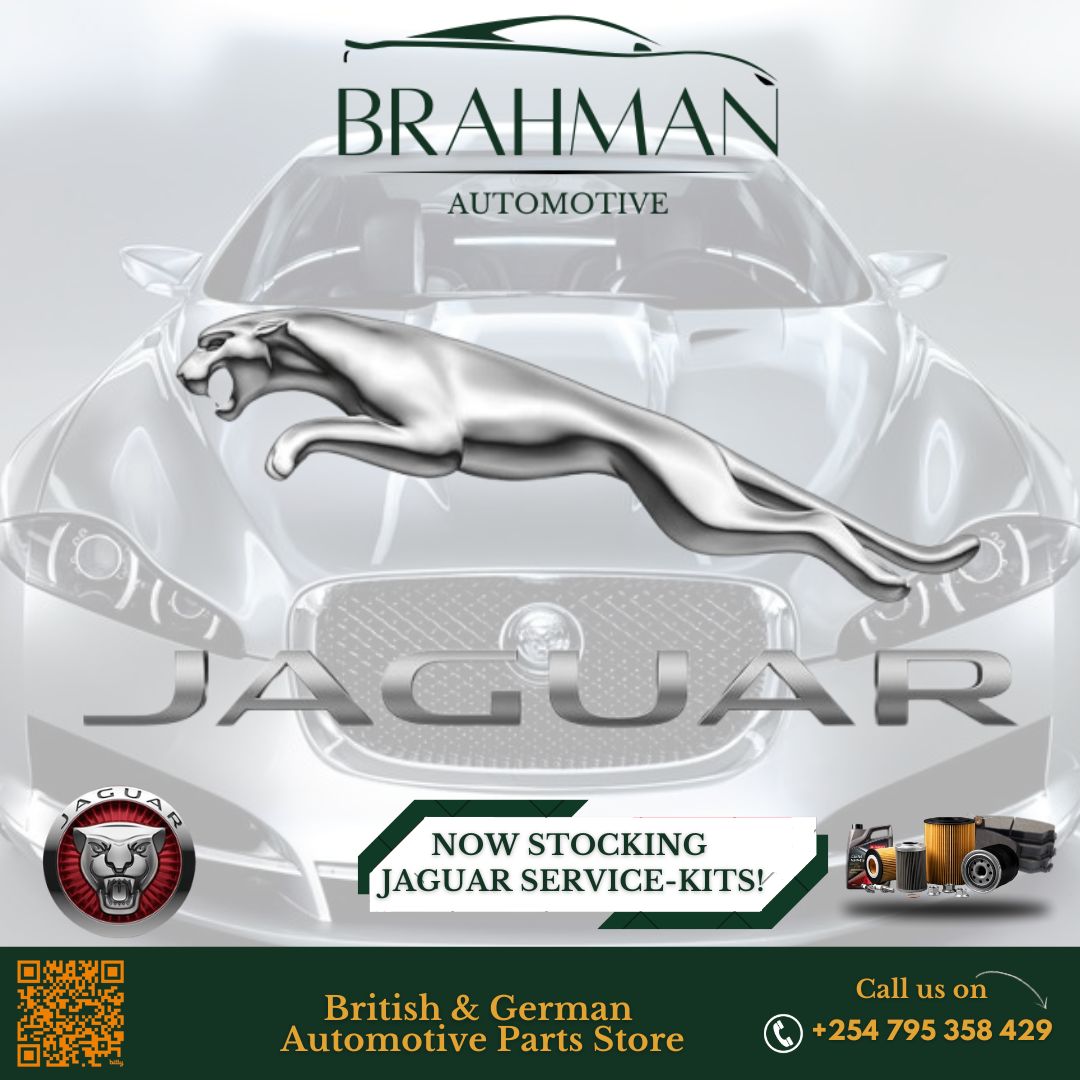 brahmanRR's tweet photo. We now have Jaguar Service-Kits in stock🥳!

Reach out to us via https://t.co/GDScJf6rWv with your chassis no. for an unmatched quote! https://t.co/8lfSeWIO2M