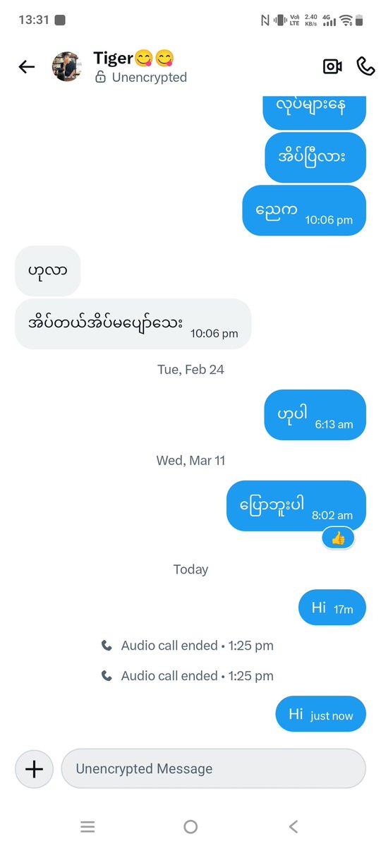 Khun thein Aung tweet media