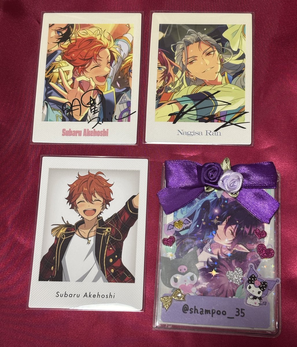 しゃんぷー🎀 tweet media