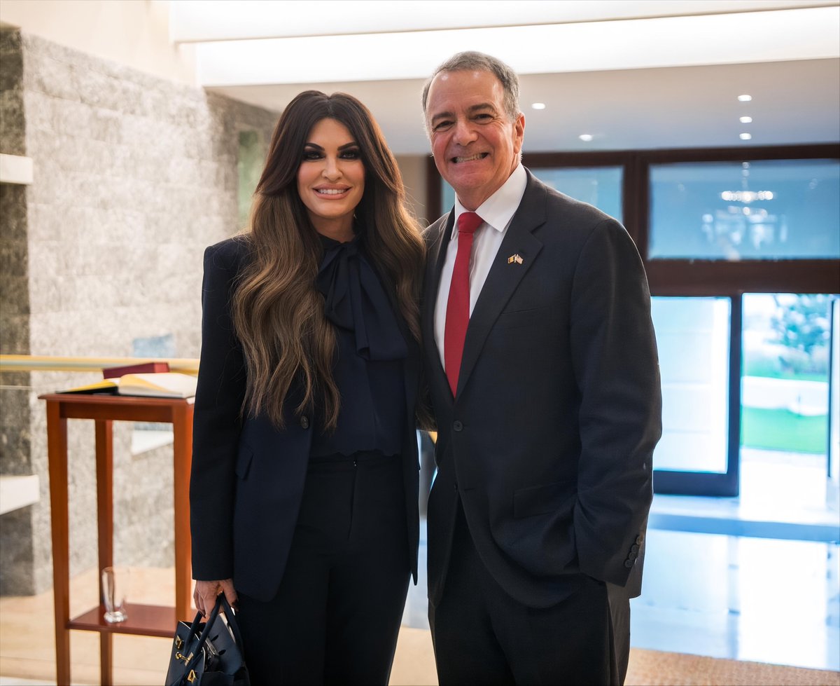 Ambassador Darryl Nirenberg tweet media