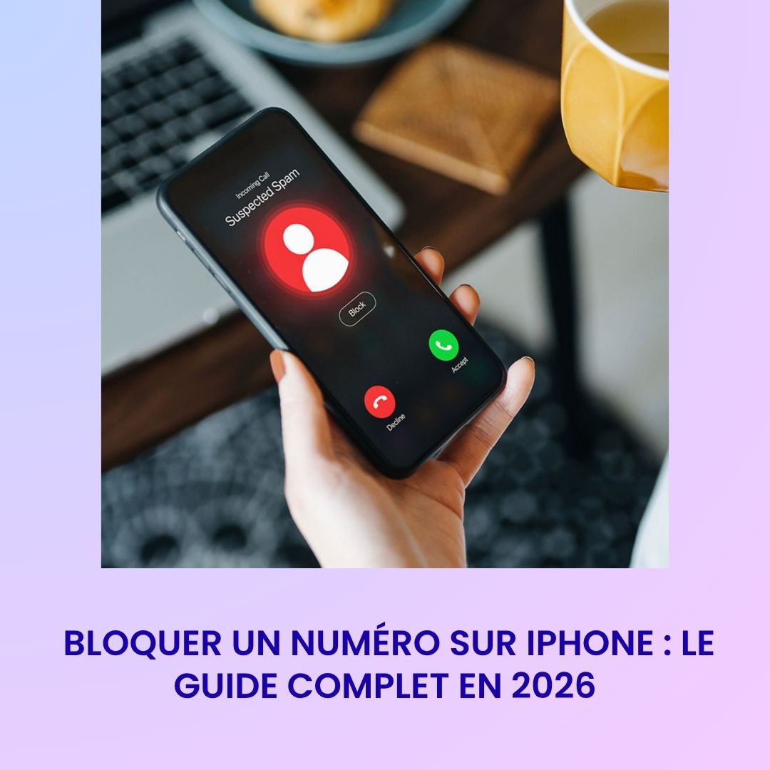 Ce numéro vous harcèle ? Voici comment le bloquer définitivement sur iPhone.

➡️ applemag.fr/bloquer-un-num…

Appels indésirables, démarcheurs, ex toxiques… iPhone permet de bloquer un numéro en quelques secondes depuis les réglages ou directement depuis un appel. Le guide complet