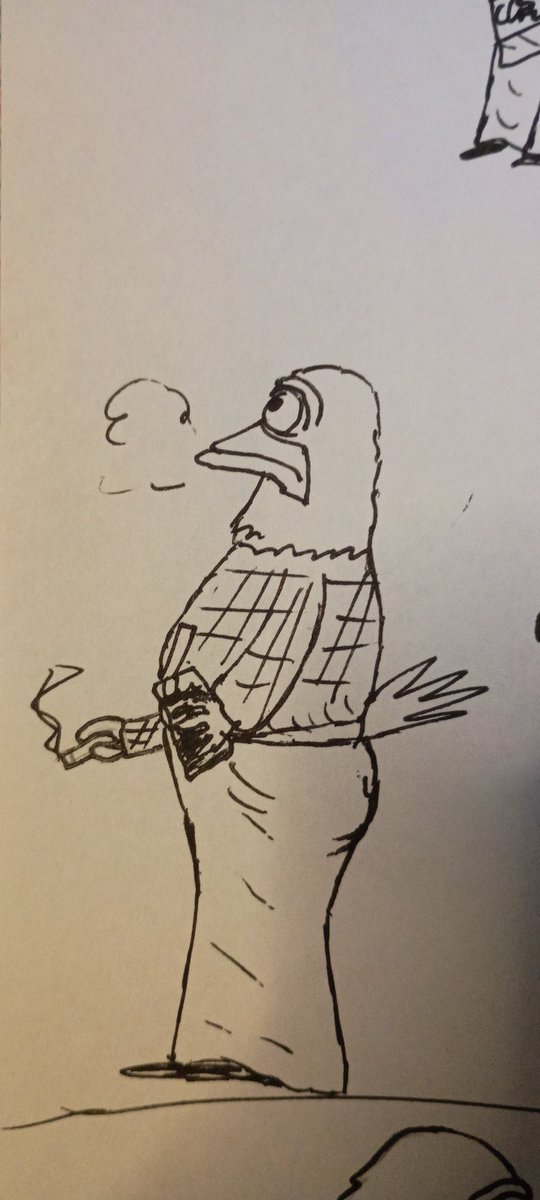 LuluBug080's tweet photo. Old bird dilf🕊️ #latenighttweets https://t.co/dQtQXSNqak