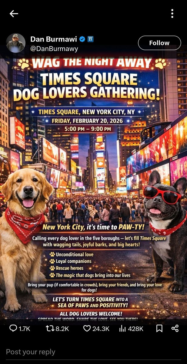 the original whisper tweet media