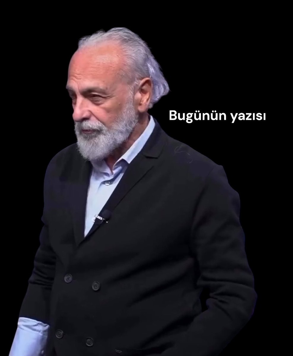 Haşmet Babaoğlu tweet media