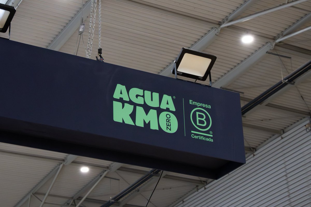 BCorpSpain's tweet image. 🔉 Entre las #BCorps presentes: @AguaKMZERO, Biogran, CADí, @danone_es, @delafruitfood, es im-perfect, @estrellagalicia, Flax &amp;amp; Kale, @IncaptoCoffee.

🧵⤵️