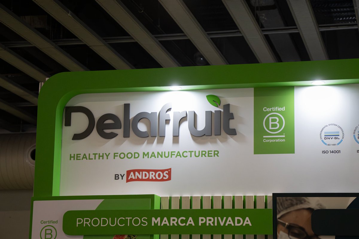 BCorpSpain's tweet image. 🔉 Entre las #BCorps presentes: @AguaKMZERO, Biogran, CADí, @danone_es, @delafruitfood, es im-perfect, @estrellagalicia, Flax &amp;amp; Kale, @IncaptoCoffee.

🧵⤵️