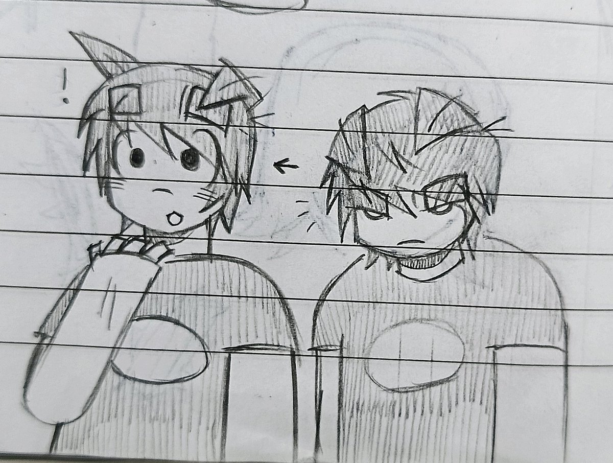 Mike 💔 (heart broken) tweet media