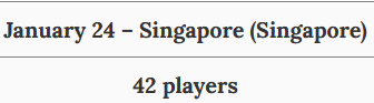 How many more L's does BushiSEA need to take for us to leave the circus :(
I wish for a day where NA will just have a dedicated organized play branch