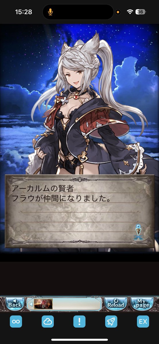 おかべ tweet media