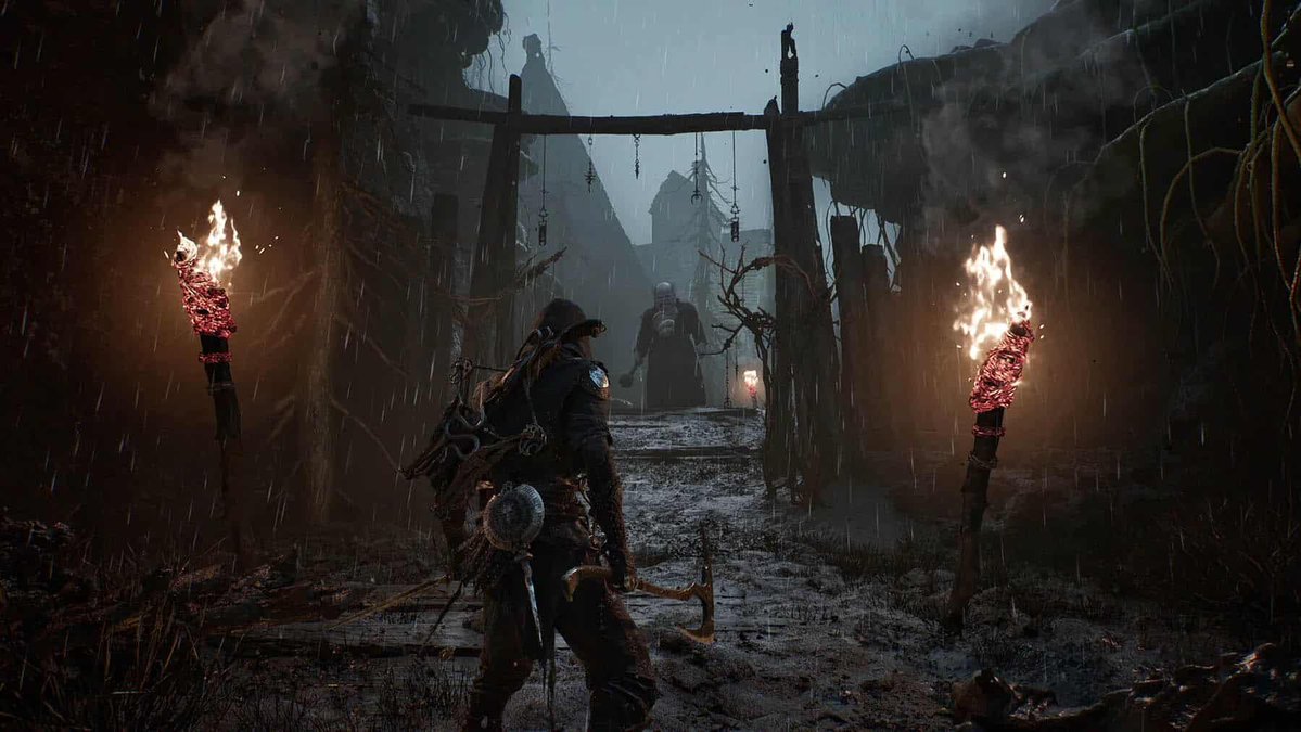 ChocoBonPlan's tweet image. ⚔️Les éditions physiques PS5 de Mortal Shell 2 maintenant en précommande sur AMAZON

Revered Edition 👉 amzn.to/41bsDzn
Standard 👉 amzn.to/41a6Cko

📍Débit à l'expédition sur AMAZON #pub

📦Contenu de la Revered Edition :
- Jeu
-Artbook
-Steelbook
-Trois