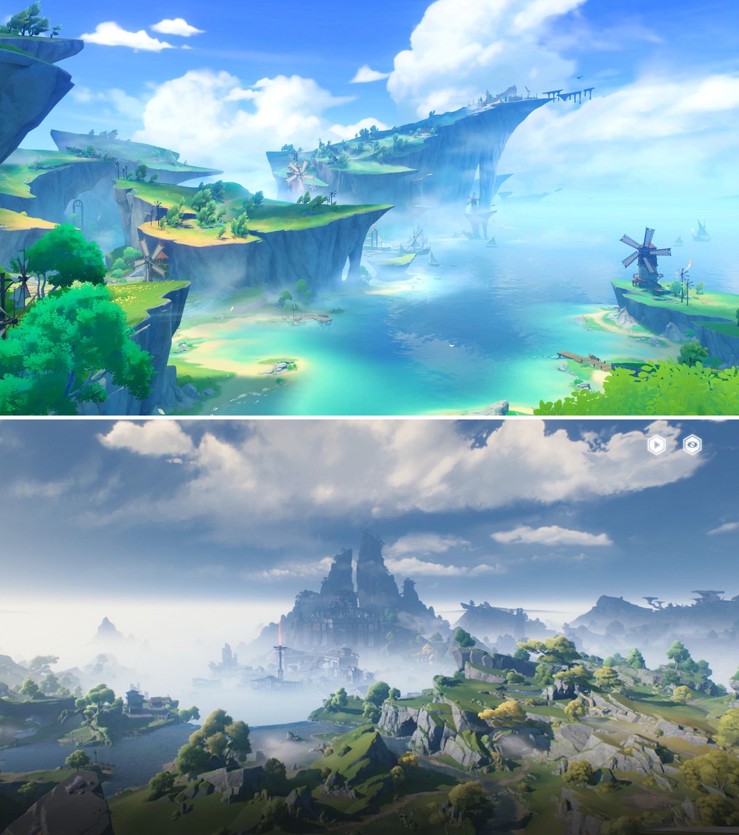 原神プレイヤー tweet media