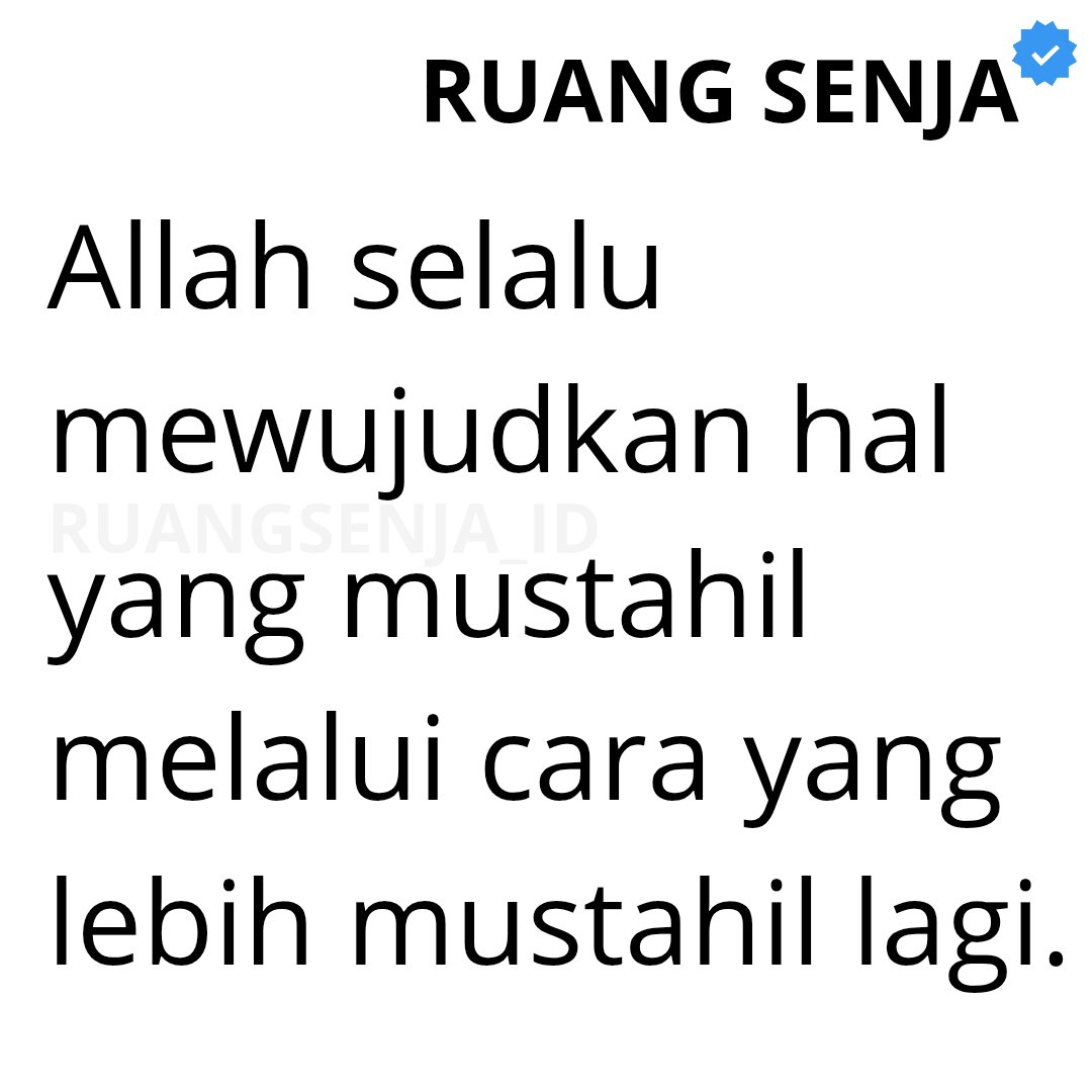 ʀᴜᴀɴɢ ꜱᴇɴᴊᴀ tweet media