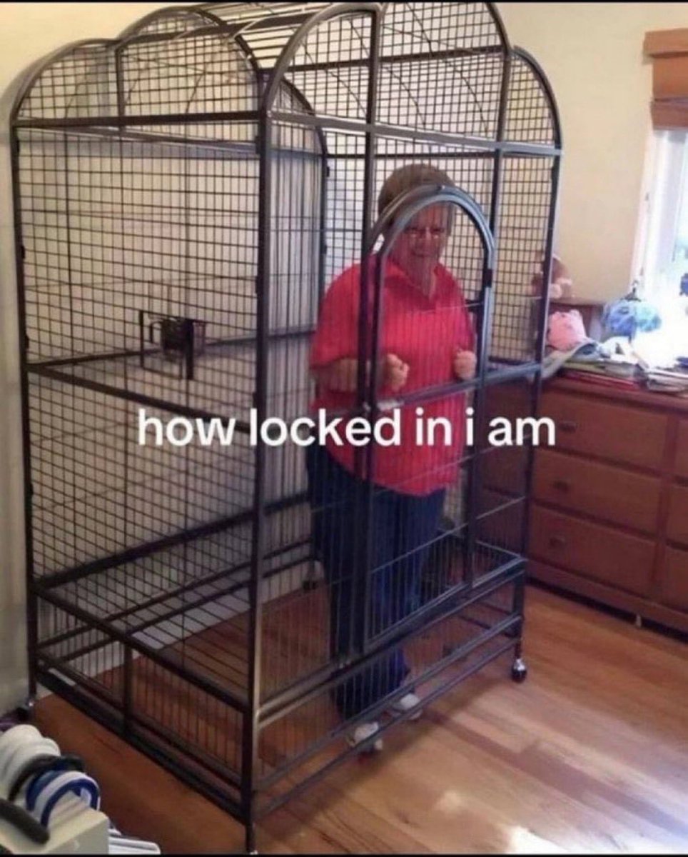 Can i get a GM? ☀️

How locked in are you for q2