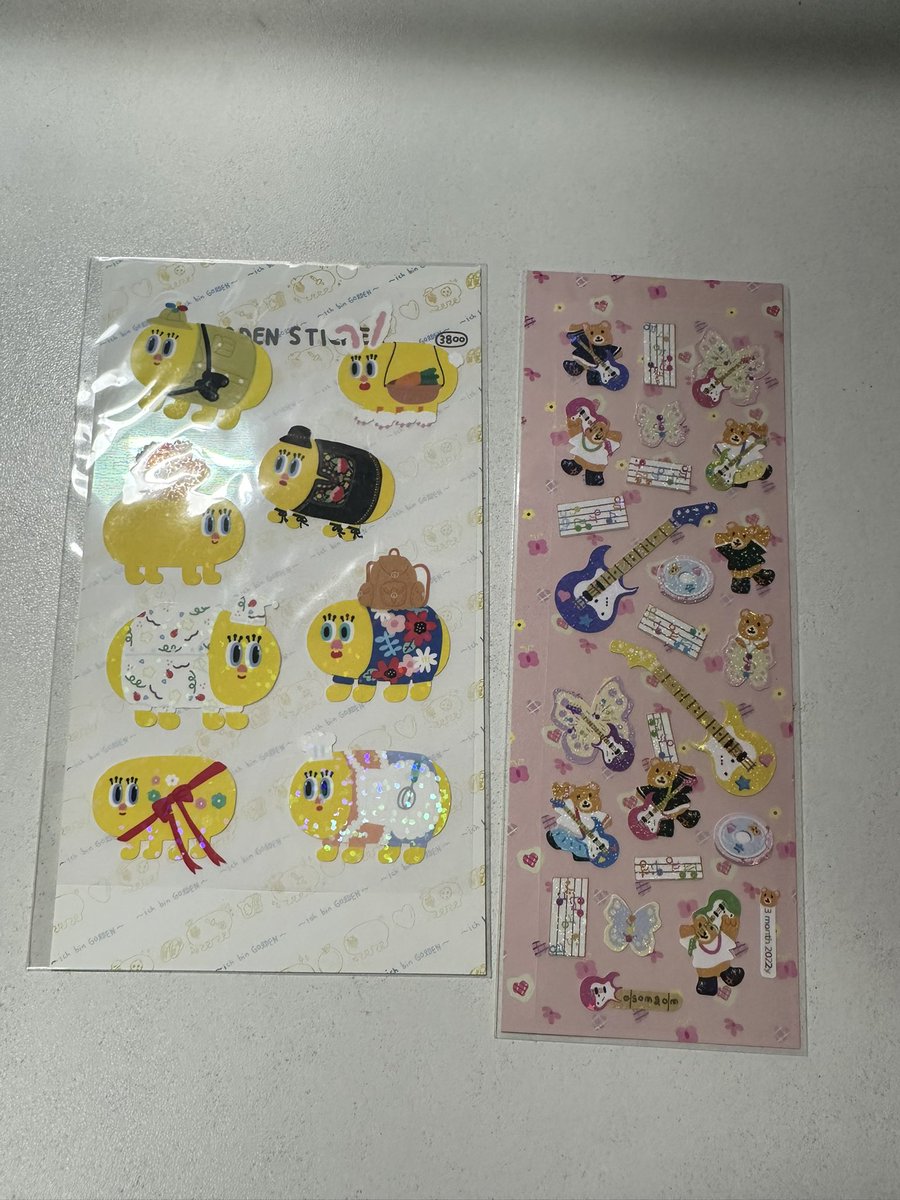 beyourtrub's tweet photo. ₊˚ 🔖 ⋅ sticker แบรนด์เกา ( มือ 1 ) 

  🖍️รูป1 ใบละ 18 //  รูป2 ใบละ 25 🖍️

‘ รับผ่อน รับจอง  dm สอบถามได้ค่า 🛍️

#ส่งต่อเครื่องเขียน #ส่งต่อเครื่องเขียนมือสอง #ส่งต่อเครื่องเขียนมือสอง #สติ๊กเกอร์ #สติกเกอร์ #สติกเกอร์เกาหลี #สติ๊กเกอร์เกาหลี https://t.co/G5FizNMg0C