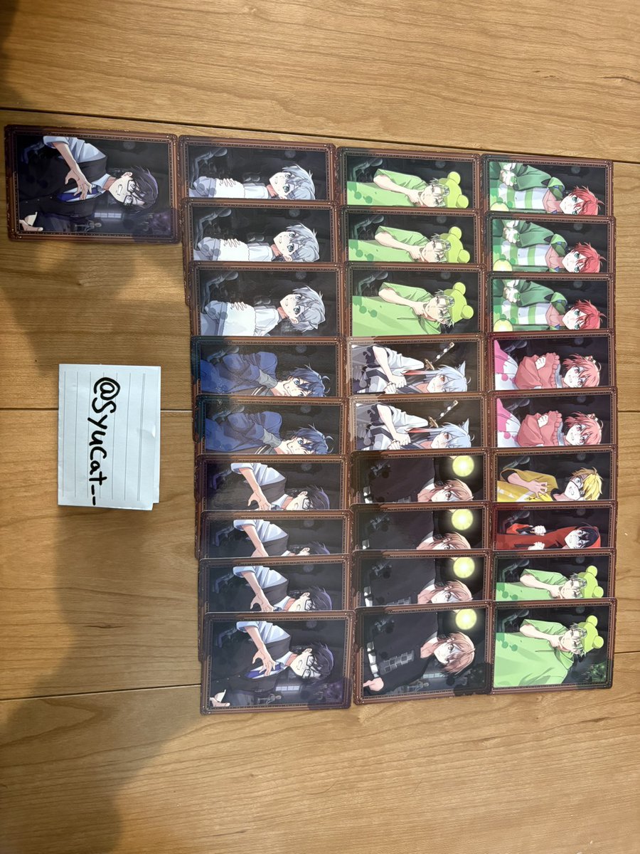 しゅー🍫🍗♥️ tweet media