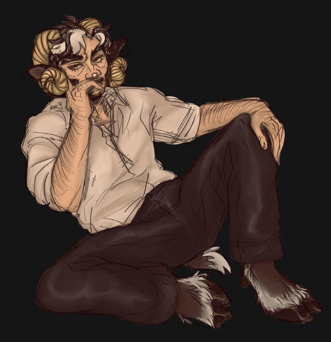 crunchi💫#qsmp2 tweet media